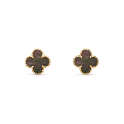 [Lora]CLOVER 15MM EARRINGS COLLECTION