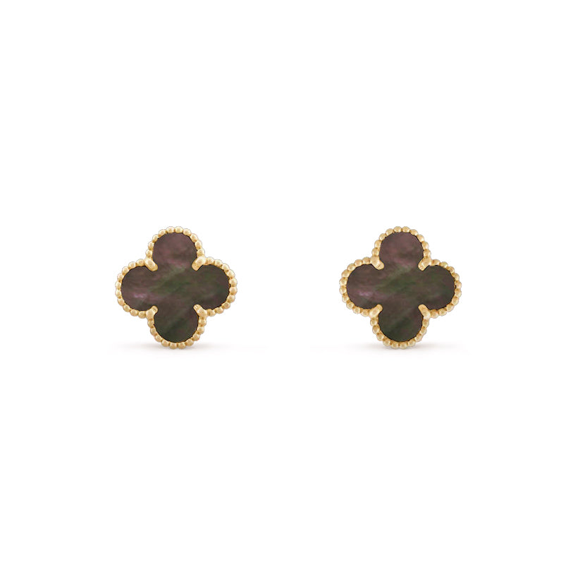 [Lora]CLOVER  9.5MM EARRINGS COLLECTION