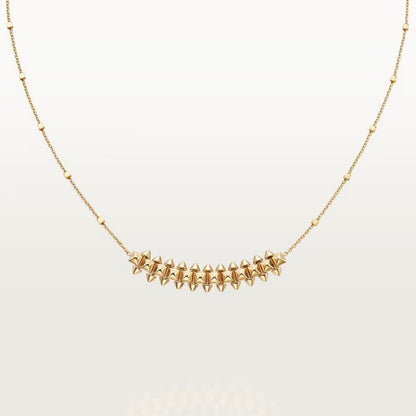 [LORA] CLASH  MEDIUM NECKLACE