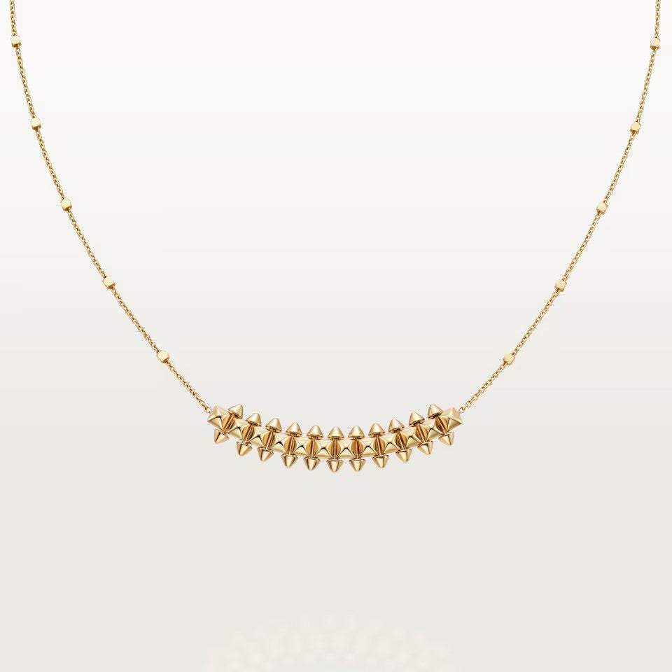 [Lora] CLASH  MEDIUM NECKLACE