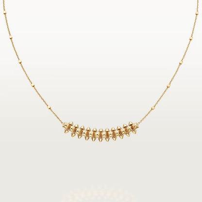 [Lora] CLASH  MEDIUM NECKLACE