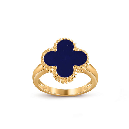 [Lora]CLOVER RING GOLD COLLECTION