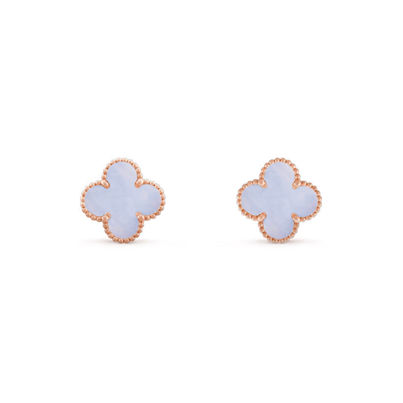 [Lora]CLOVER 15MM EARRINGS COLLECTION