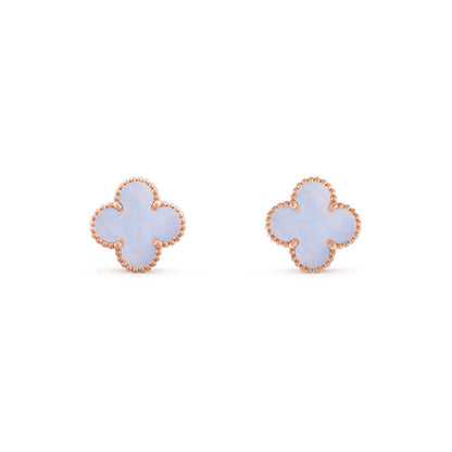 [Lora]CLOVER 15MM EARRINGS COLLECTION