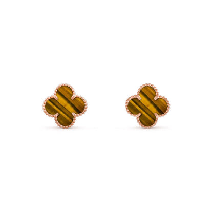 [Lora]CLOVER 15MM EARRINGS COLLECTION