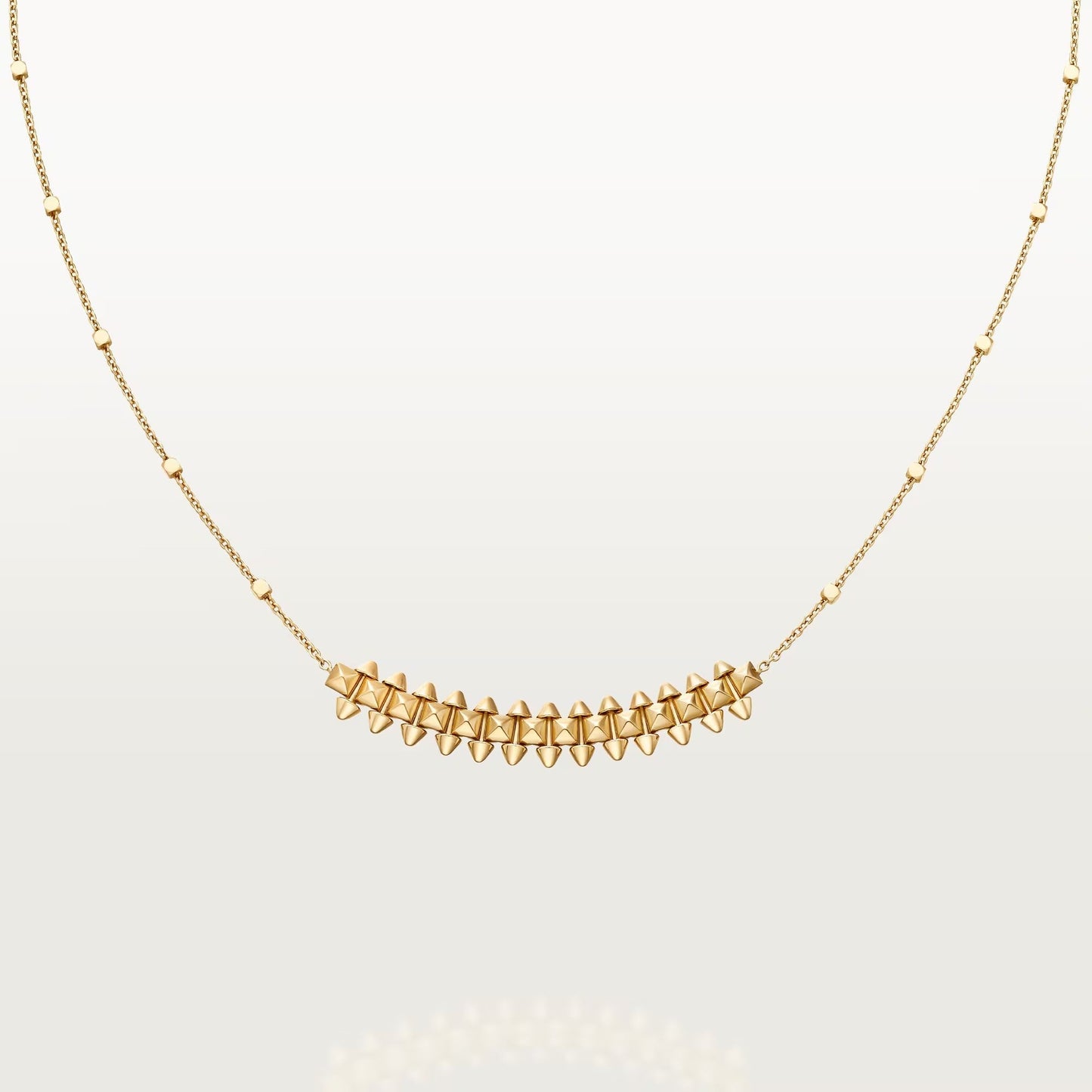 [LORA] CLASH  SMALL NECKLACE
