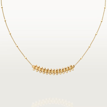 [LORA] CLASH  SMALL NECKLACE