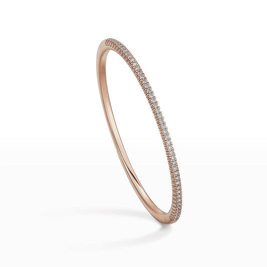 [LORA]MINI DIAMOND TENNIS BRACELET
