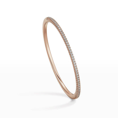 [LORA] MINI DIAMOND TENNIS BRACELET