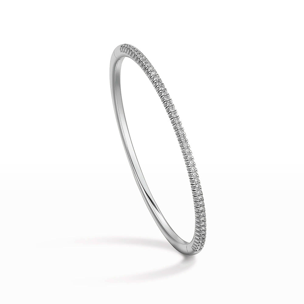 [LORA] MINI DIAMOND TENNIS BRACELET