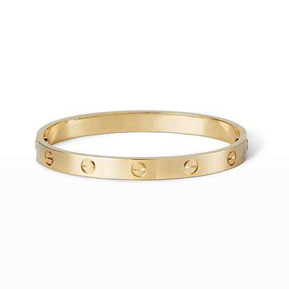 [LORA] LOVE BRACELET 6.1MM NO DIAMONDS