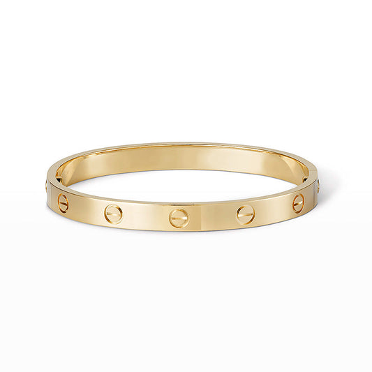 [LORA] LOVE BRACELET 6.1MM NO DIAMONDS