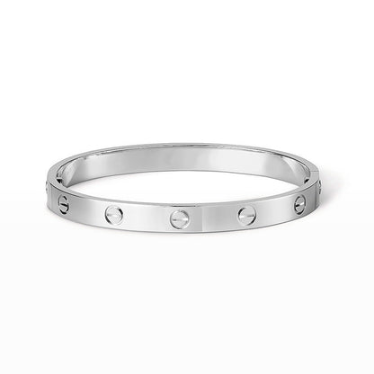 [LORA] LOVE BRACELET 6.1MM NO DIAMONDS