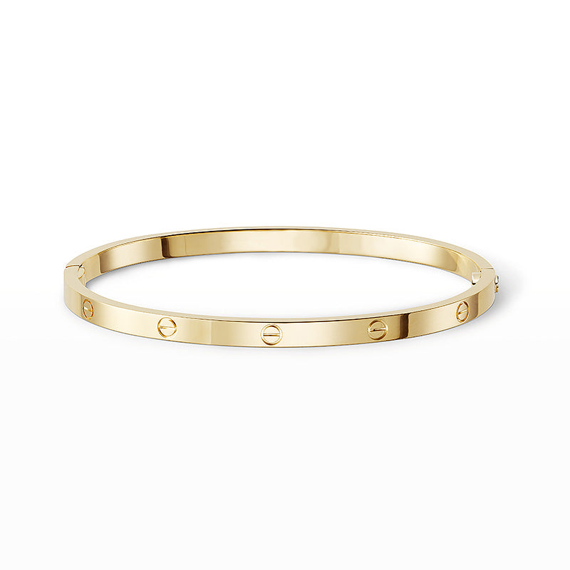 [Lora]Clover & Juste & Lover  Bracelet Stack Set
