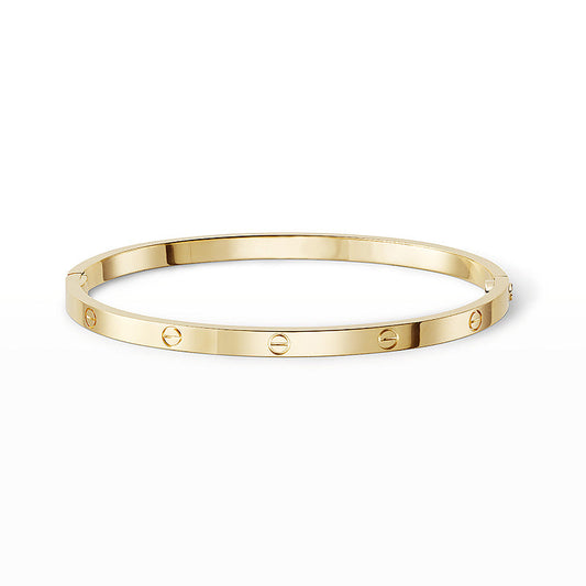 [LORA] LOVE BRACELET 3.65MM NO DIAMONDS