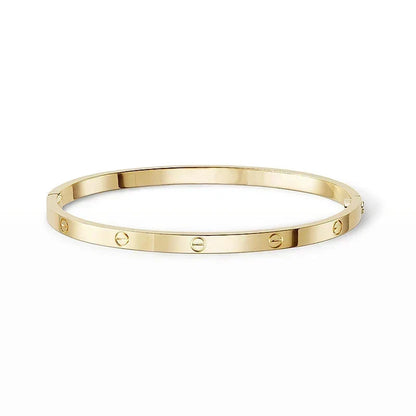 [Lora] LOVE & JUSTE Classic Bracelet Stack Set