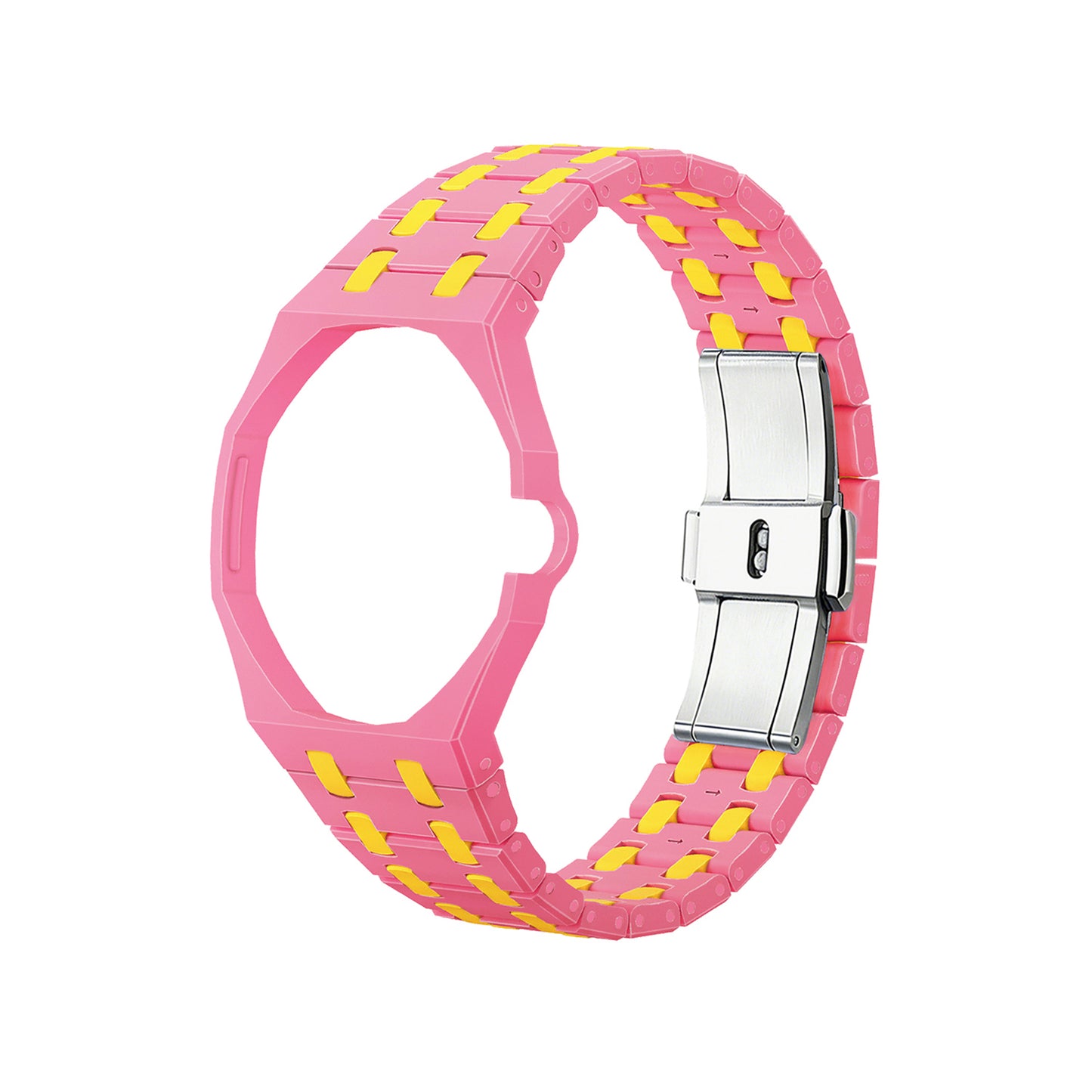 Royal Oak Pop Exclusive Bioceramic Strap
