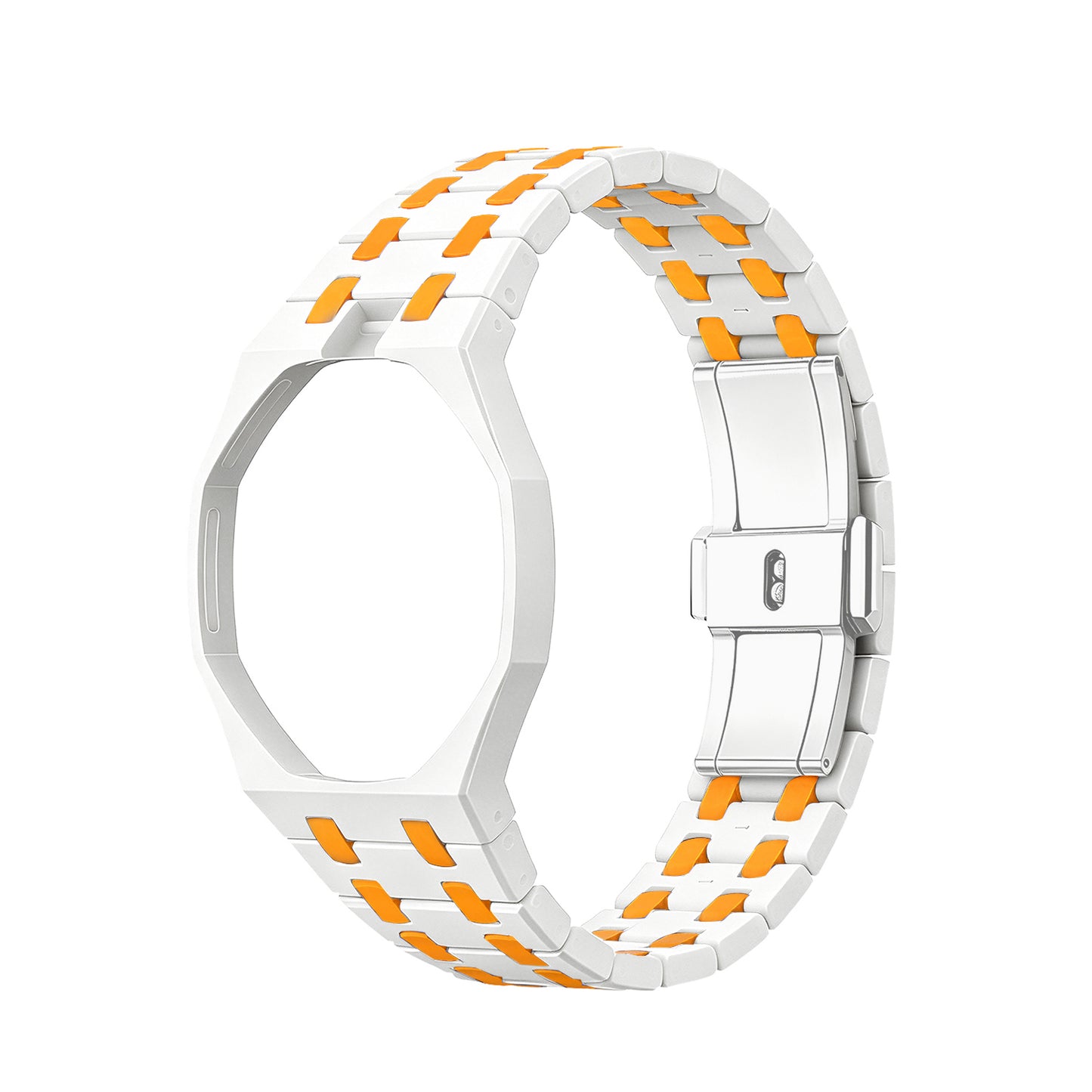 Royal Oak Pop Exclusive Bioceramic Strap