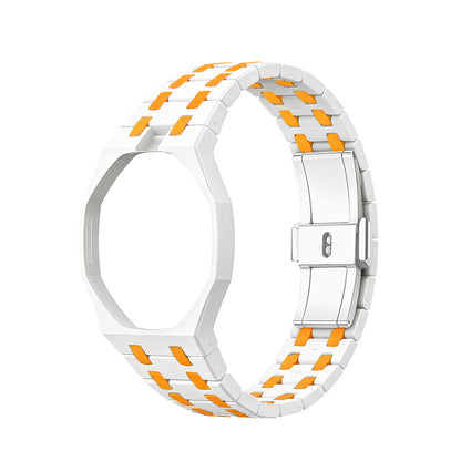 Royal Oak Pop Exclusive Bioceramic Strap