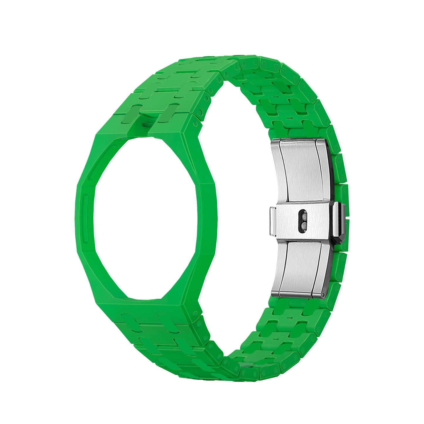 Royal Oak Pop Exclusive Bioceramic Strap