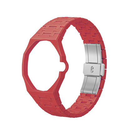 Royal Oak Pop Exclusive Bioceramic Strap
