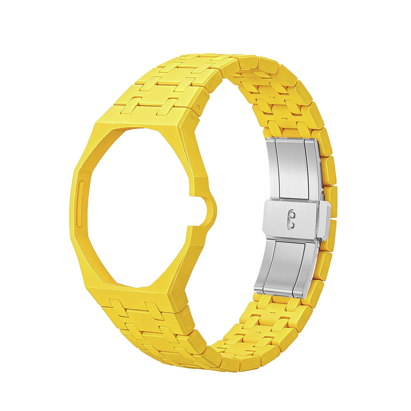 Royal Oak Pop Exclusive Bioceramic Strap