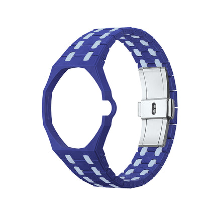 Royal Oak Pop Exclusive Bioceramic Strap