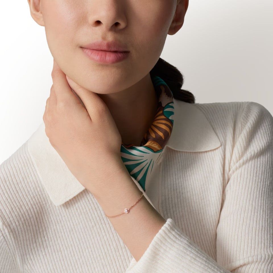[LORA] DAMOUR BRACELET 1 DIAMOND