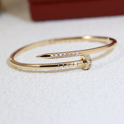 [LORA]JUSTE BRACELET 2.5MM DIAMONDS NEW
