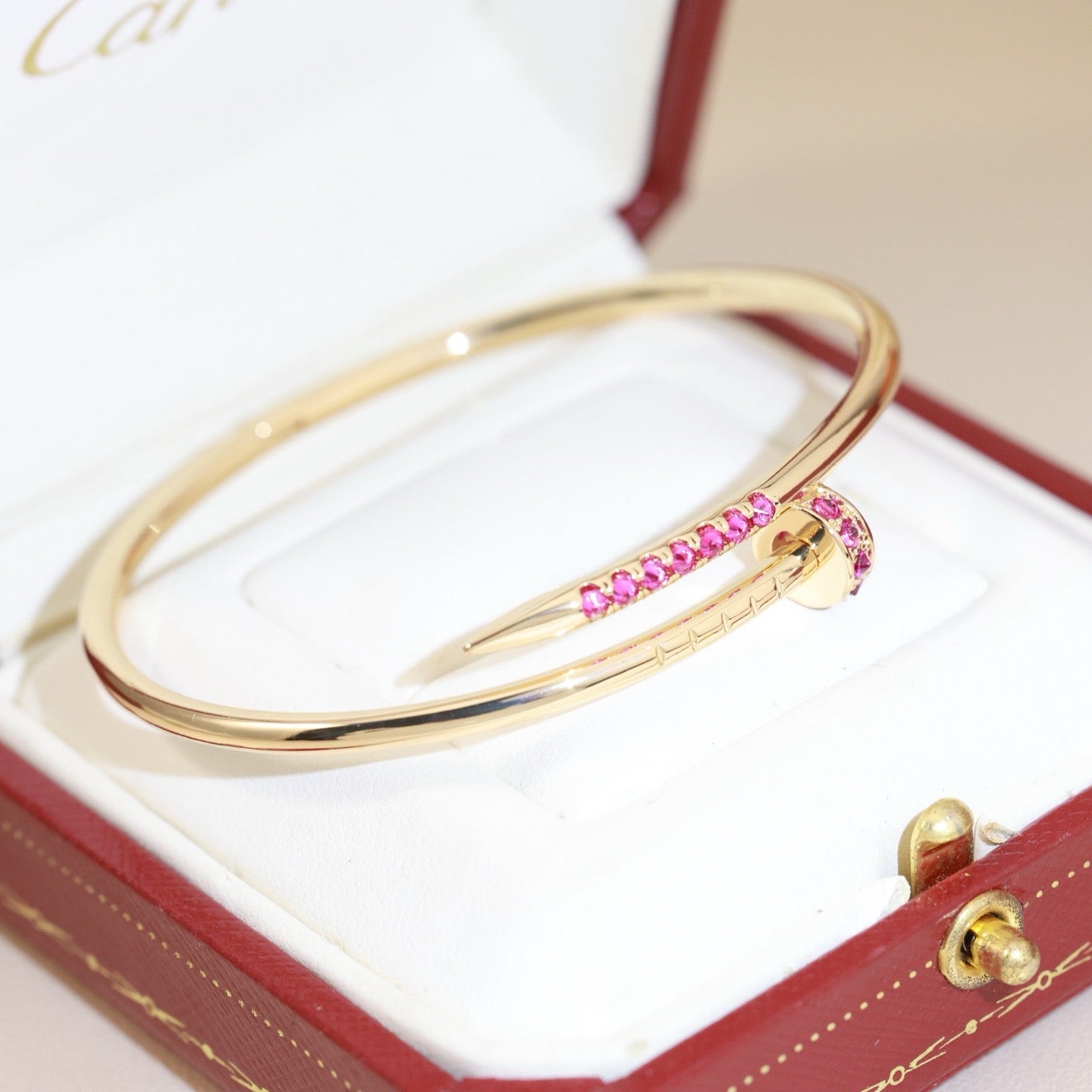 [LORA]JUSTE BRACELET 2.5MM DIAMONDS NEW