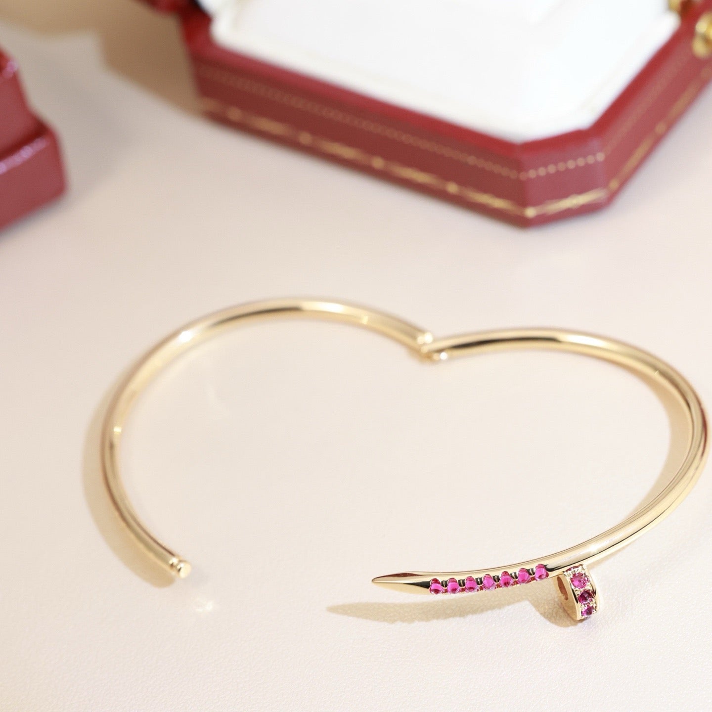 [LORA]JUSTE BRACELET 2.5MM DIAMONDS NEW