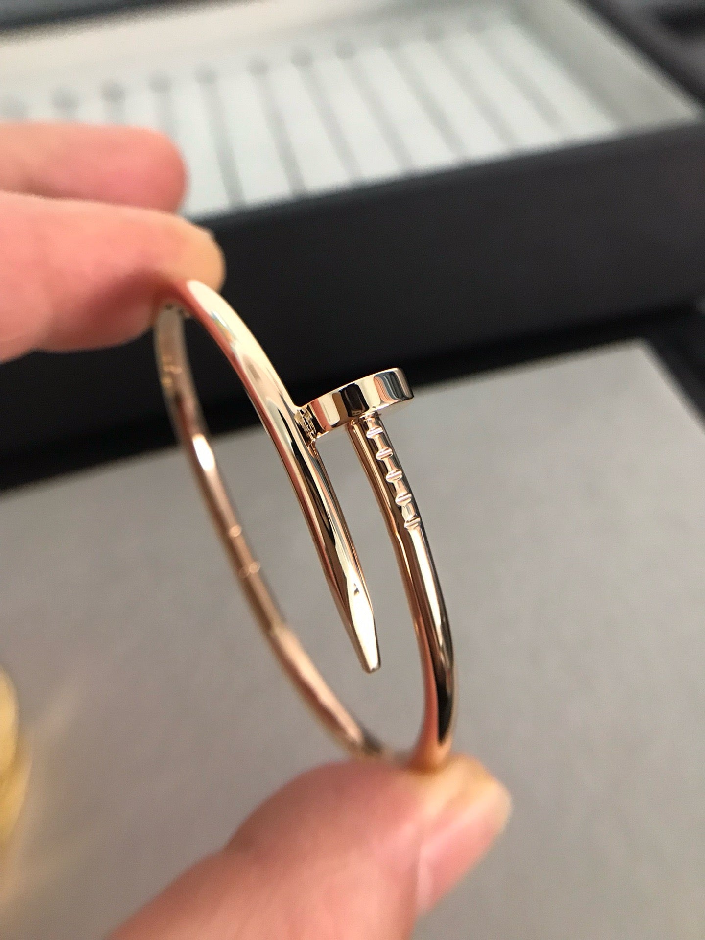 [LORA]JUSTE BRACELET 3.5MM