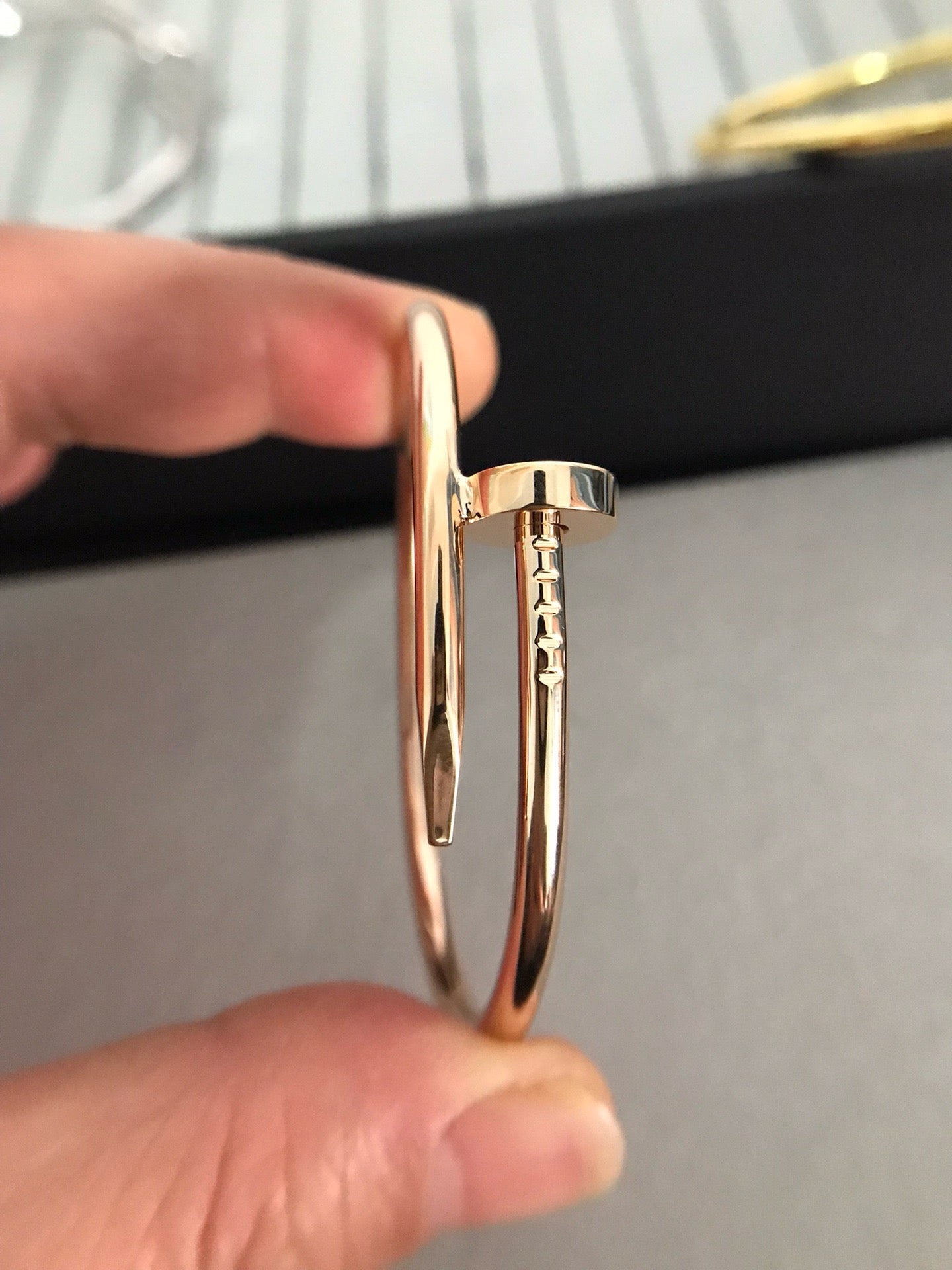 [LORA]JUSTE BRACELET 3.5MM