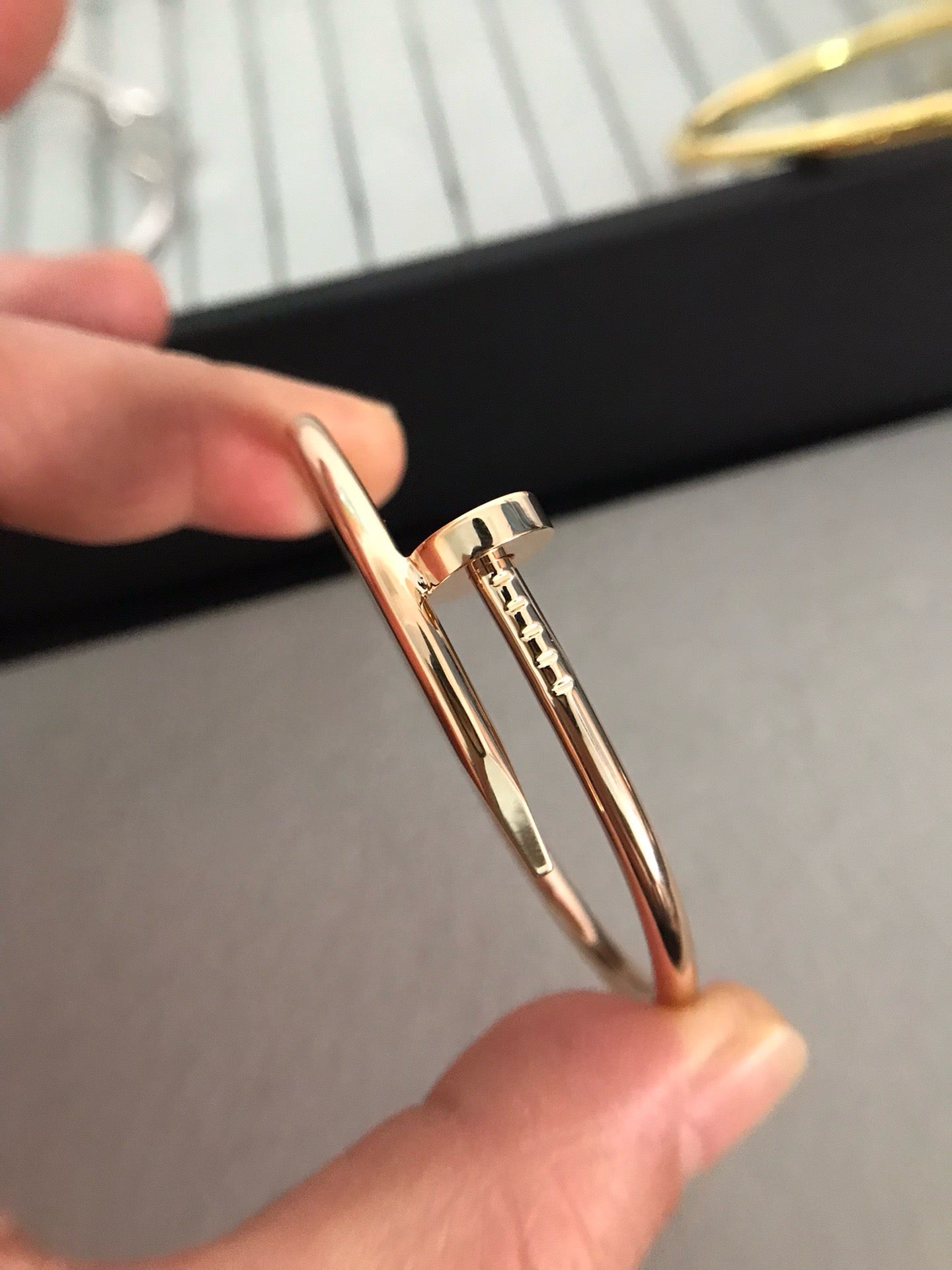 [LORA]JUSTE BRACELET 3.5MM