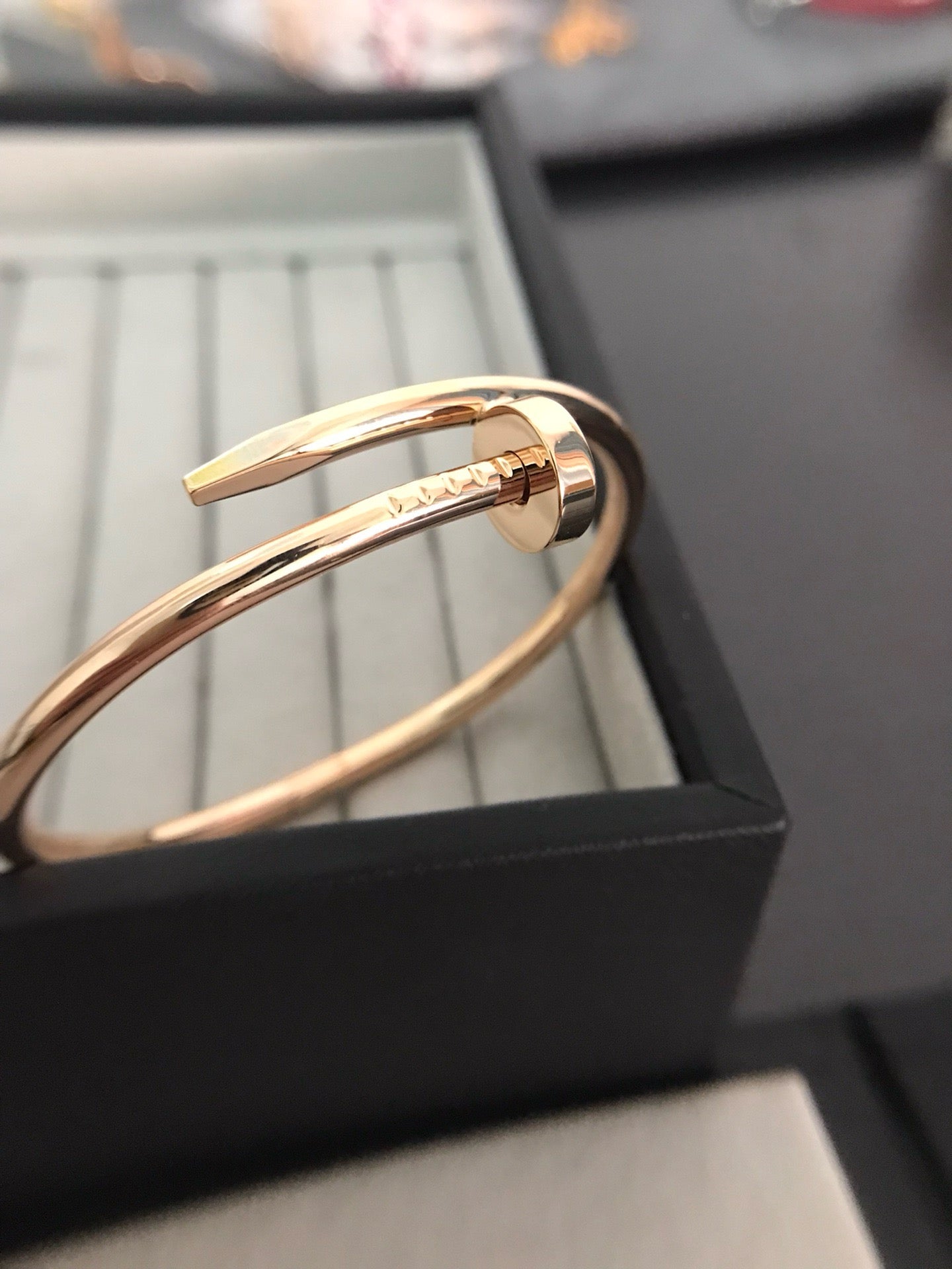 [LORA]JUSTE BRACELET 3.5MM