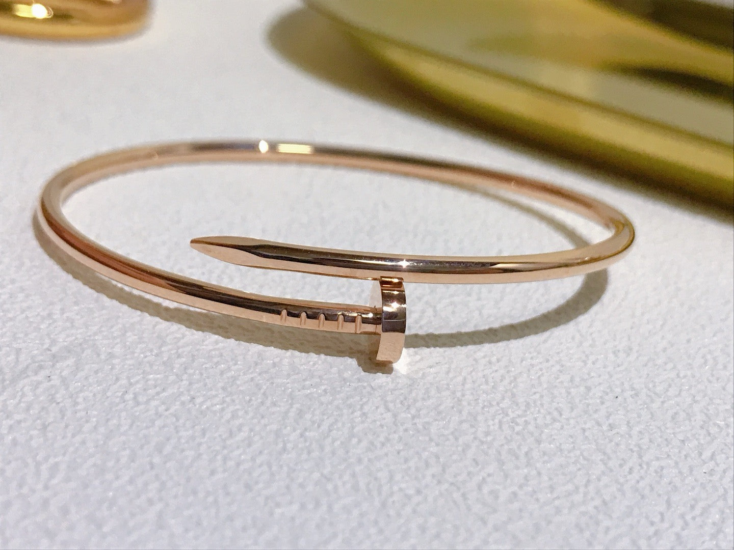 [LORA]JUSTE BRACELET 3.5MM
