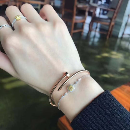 [LORA]JUSTE BRACELET 3.5MM