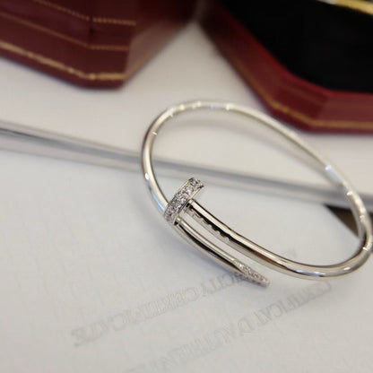 [LORA]JUSTE BRACELET 3.5MM DIAMONDS