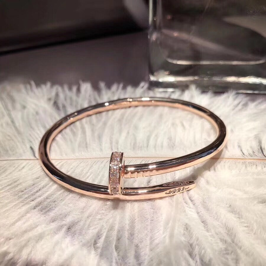 [LORA]JUSTE BRACELET 3.5MM DIAMONDS