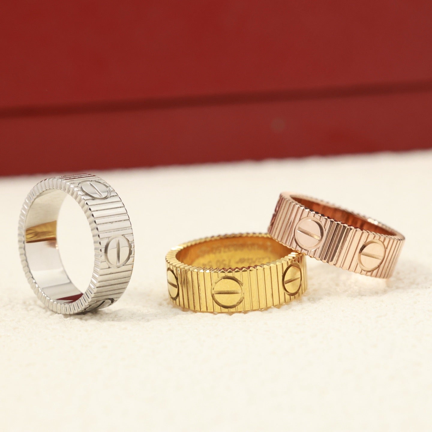 [LORA]LOVE UNLIMITED RING
