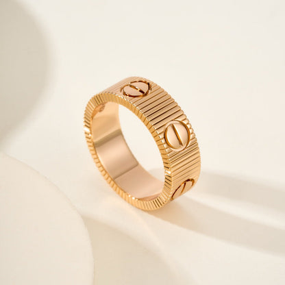 [LORA] LOVE UNLIMITED RING