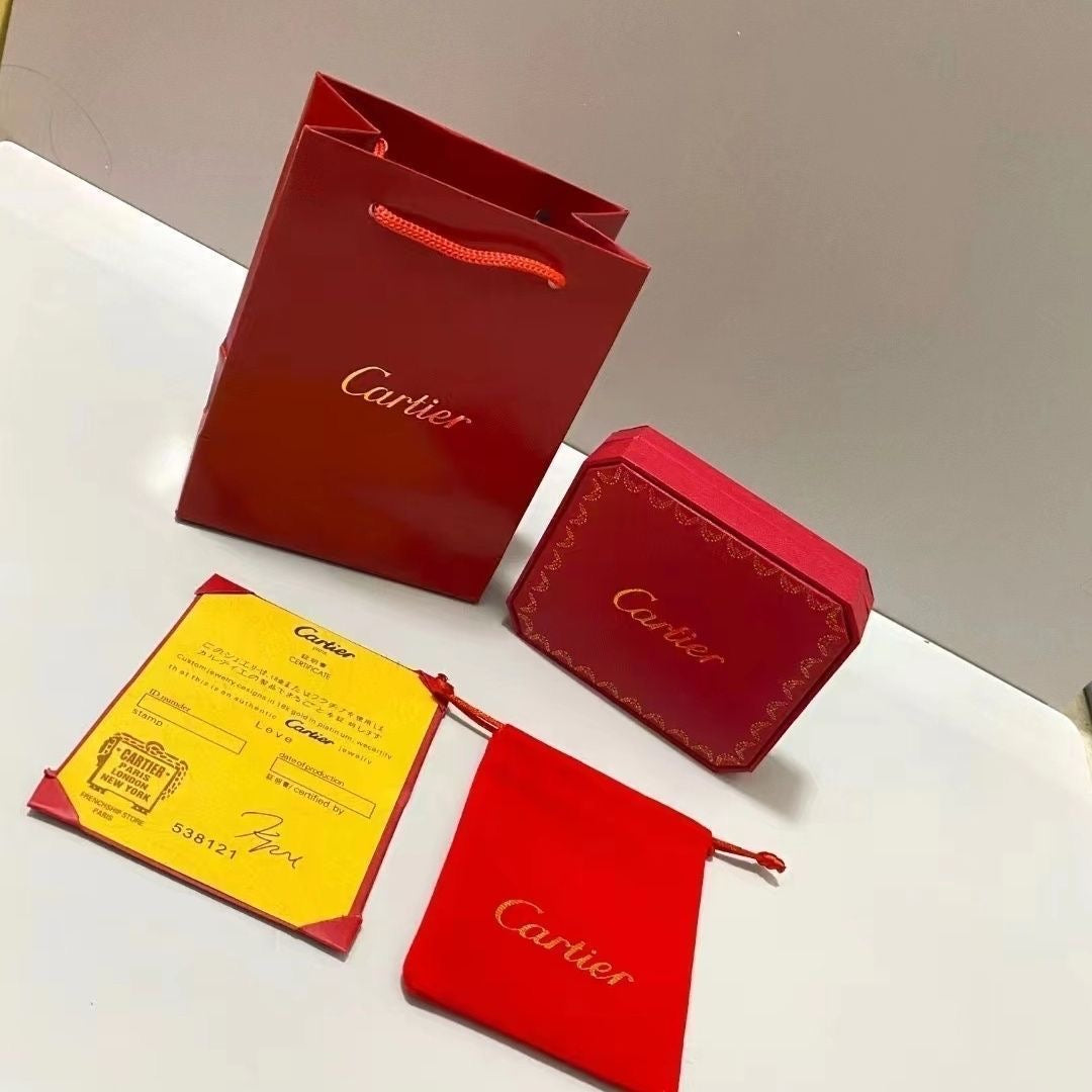 [LORA]CA BRACELET NECKLACE RING BOX GIFT BAG