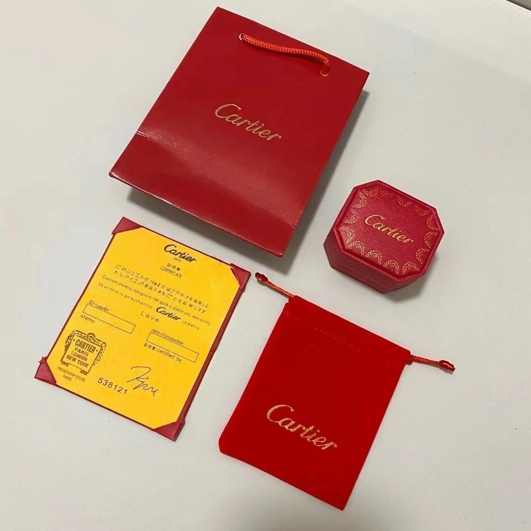 [LORA]CA BRACELET NECKLACE RING BOX GIFT BAG