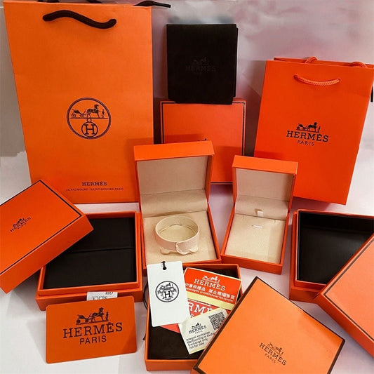 [LORA]HM BRACELET NECKLACE RING BOX GIFT BAG