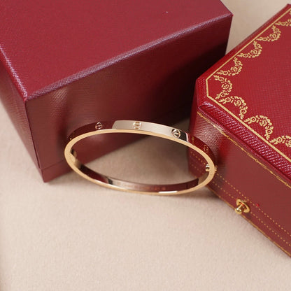 [LORA] LOVE BRACELET 3.65MM NO DIAMONDS