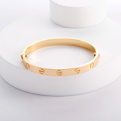 [LORA] LOVE BRACELET 6.1MM NO DIAMONDS