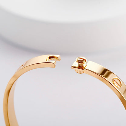[LORA] LOVE BRACELET 6.1MM NO DIAMONDS