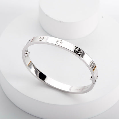 [LORA] LOVE BRACELET 6.1MM NO DIAMONDS