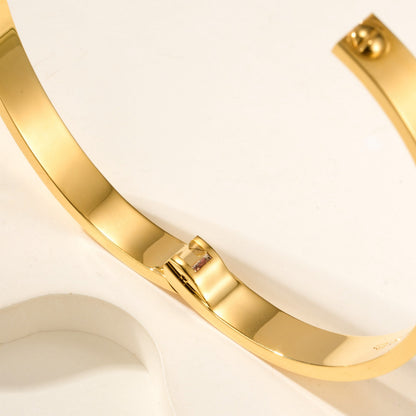 [LORA] LOVE BRACELET 3.65MM NO DIAMONDS