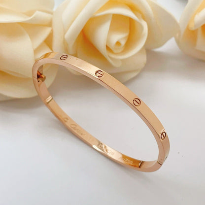 [LORA] LOVE BRACELET 3.65MM NO DIAMONDS